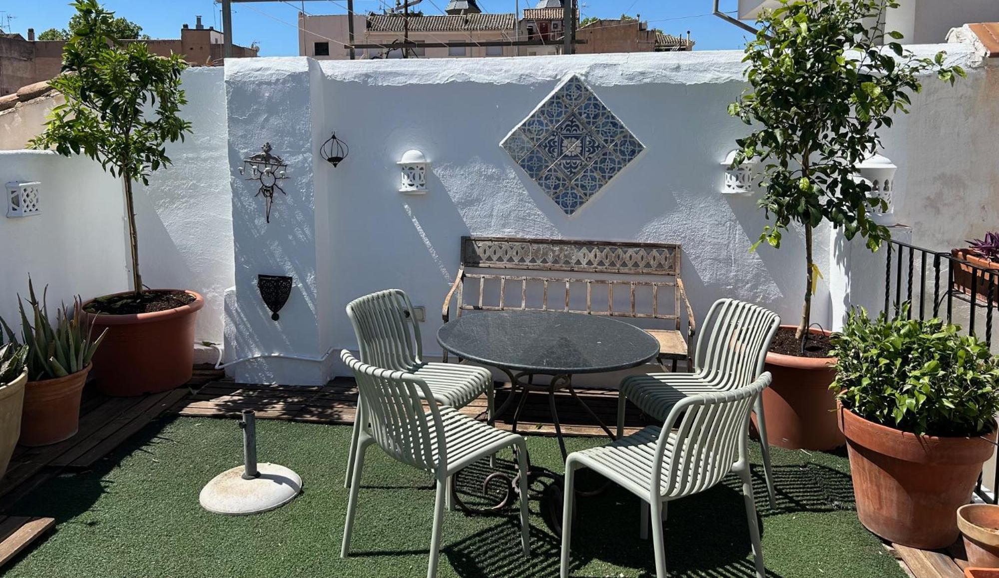 Atico Los Olivos Γρανάδα Εξωτερικό φωτογραφία