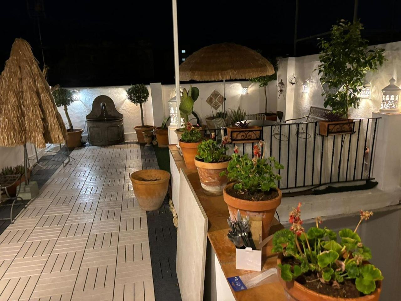 Atico Los Olivos Γρανάδα Εξωτερικό φωτογραφία