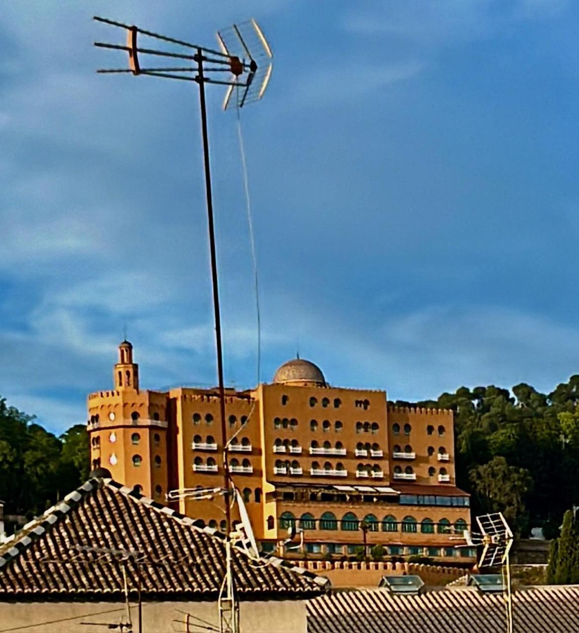 Atico Los Olivos Γρανάδα Εξωτερικό φωτογραφία