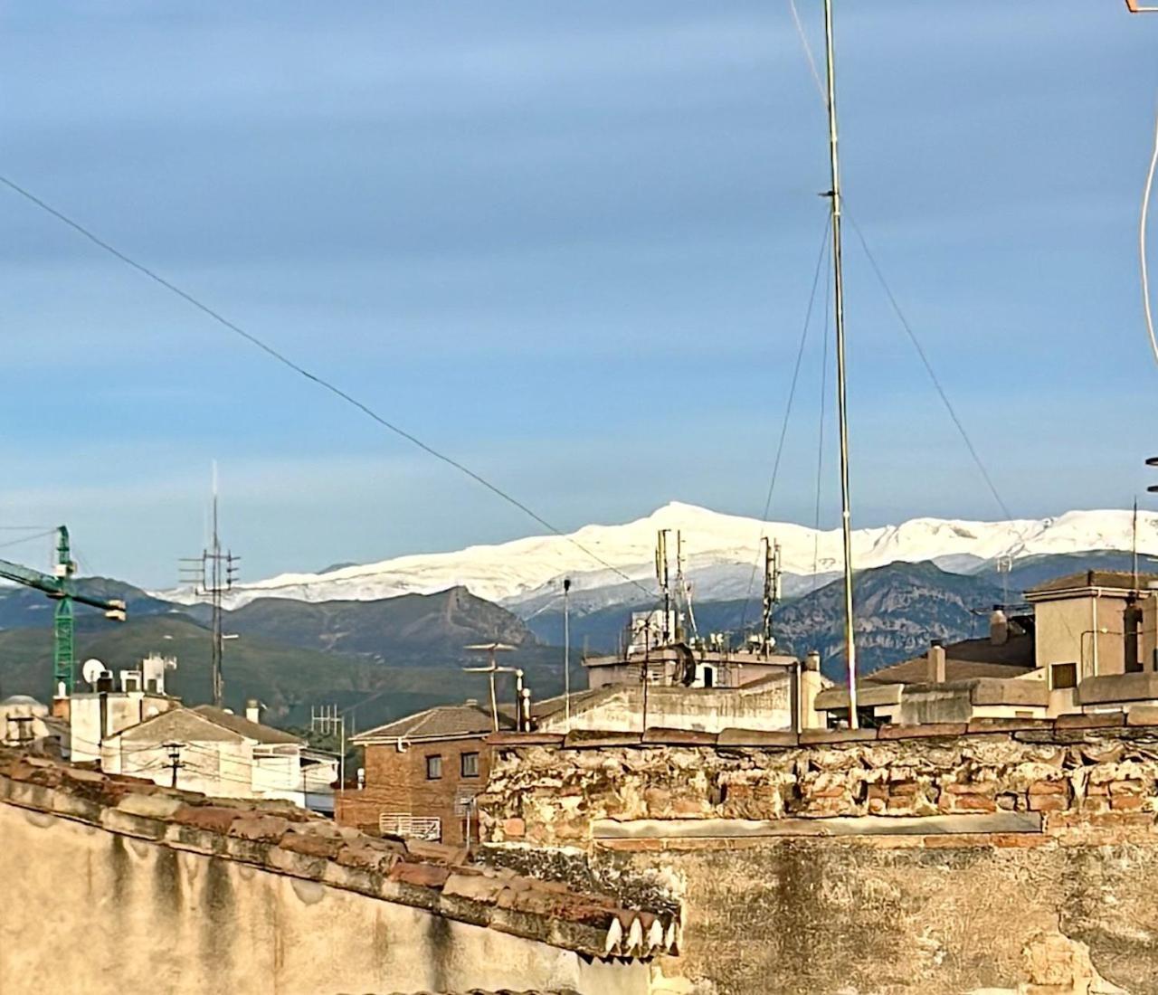 Atico Los Olivos Γρανάδα Εξωτερικό φωτογραφία