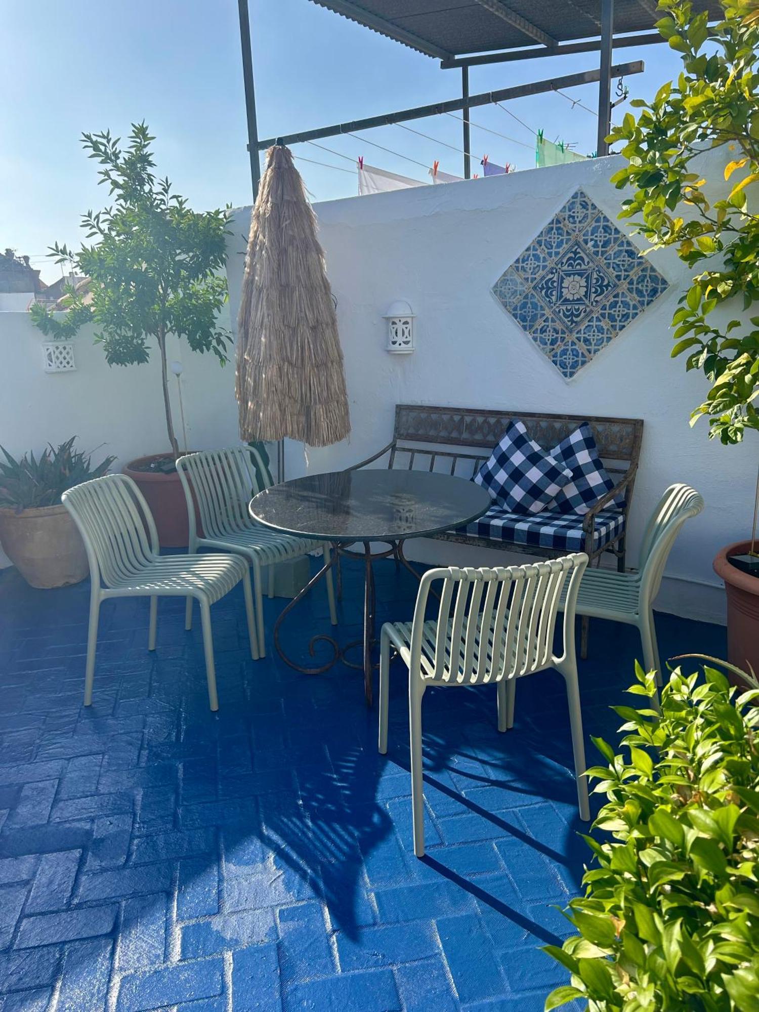 Atico Los Olivos Γρανάδα Εξωτερικό φωτογραφία